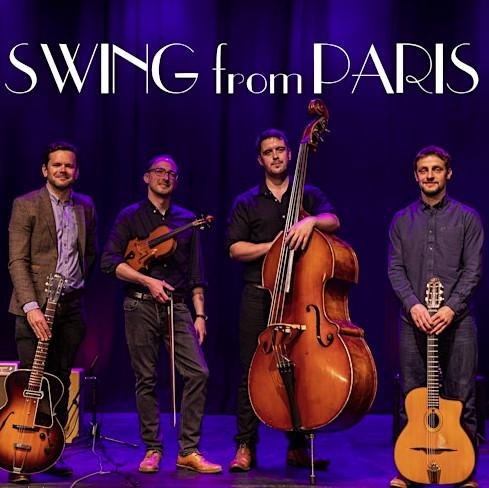 Swing From Paris