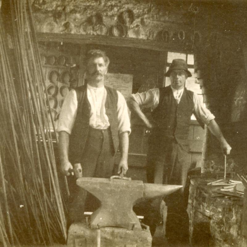 Town Walk - Strike While the Iron is Hot - SOLD OUT